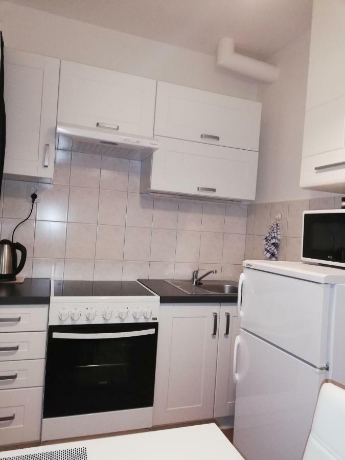 Apartment Lily Задар Экстерьер фото